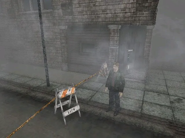 Silent Hill 2: Restless Dreams screenshot