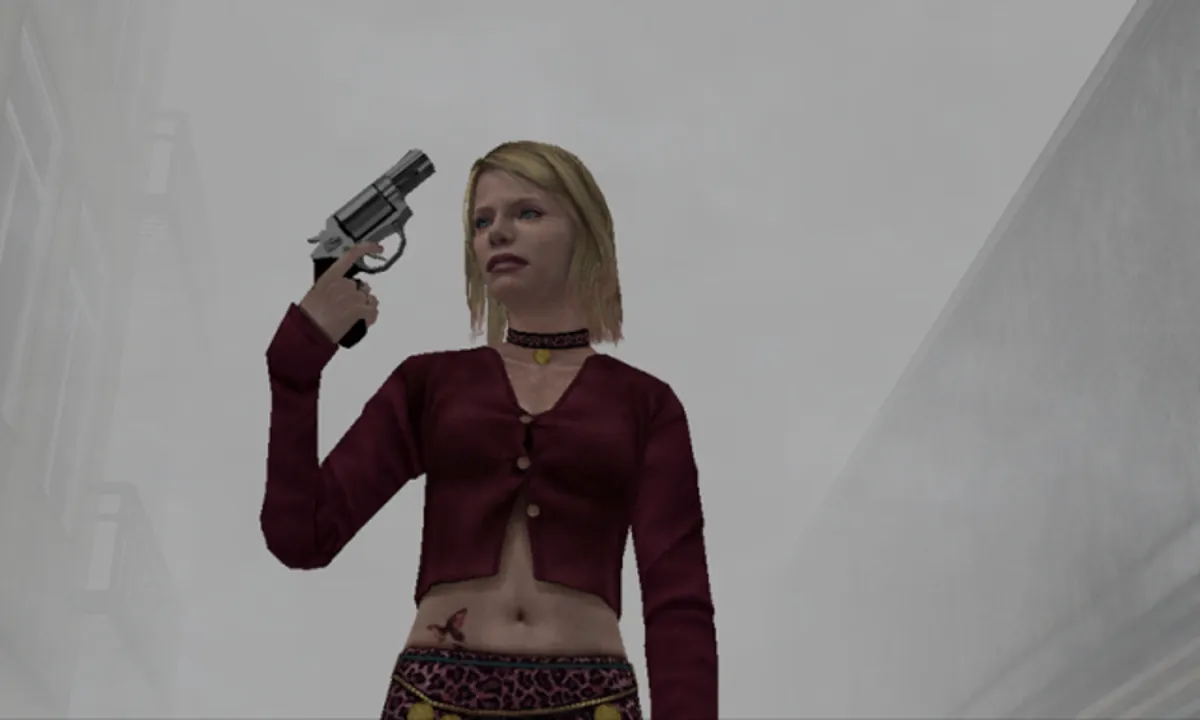 Backdrop artwork for Silent Hill 2: Restless Dreams
