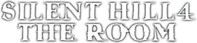 Silent Hill 4: The Room logo