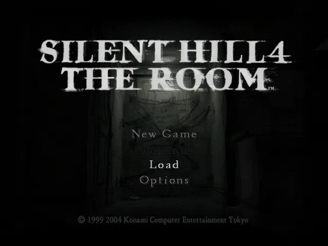Silent Hill 4: The Room screenshot