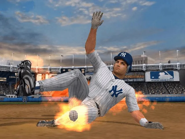 MLB SlugFest: Loaded screenshot