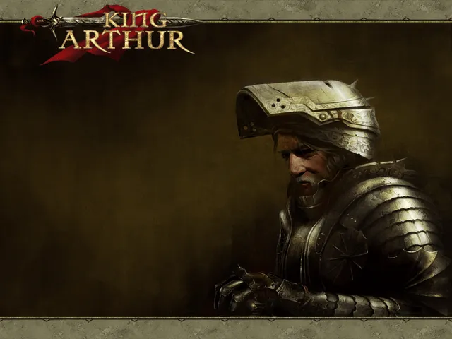 King Arthur screenshot