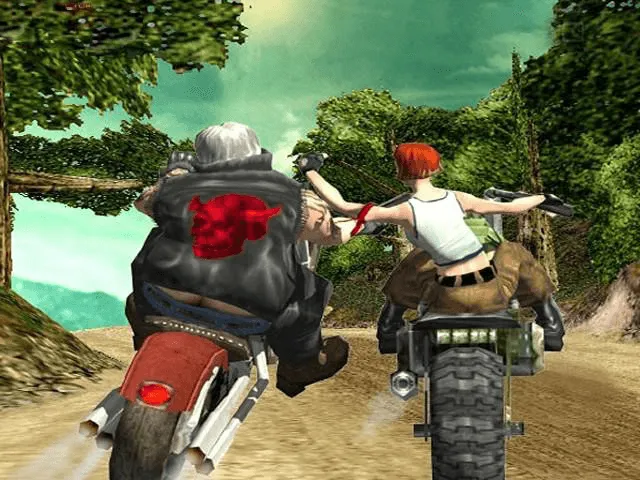 Jacked screenshot