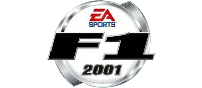 F1 2001 logo