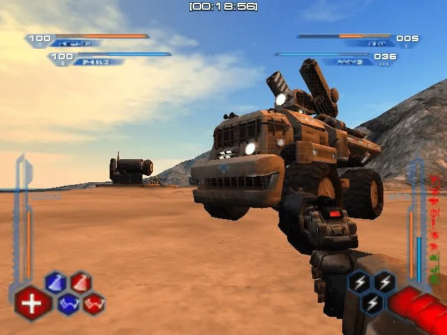 Unreal II: The Awakening screenshot