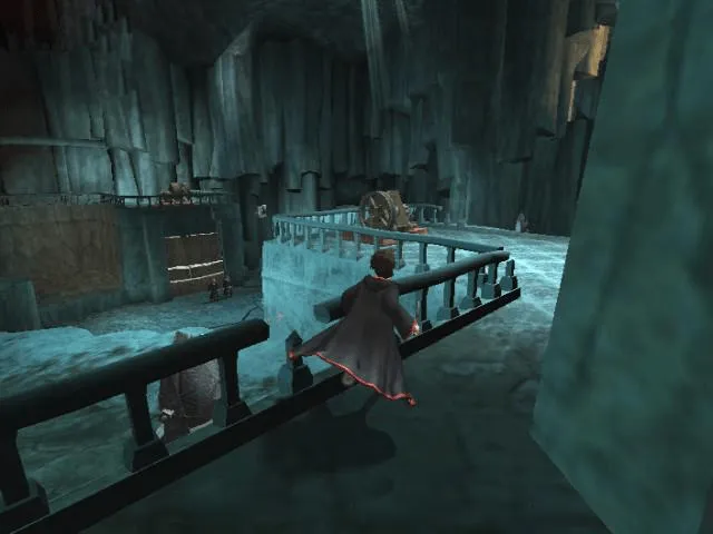 Harry Potter and the Prisoner of Azkaban screenshot