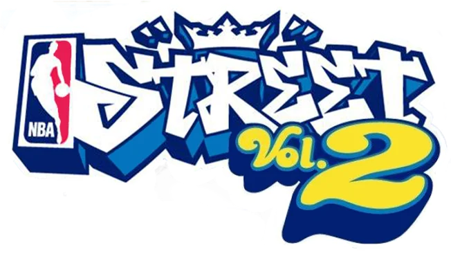 NBA Street Vol.2 logo