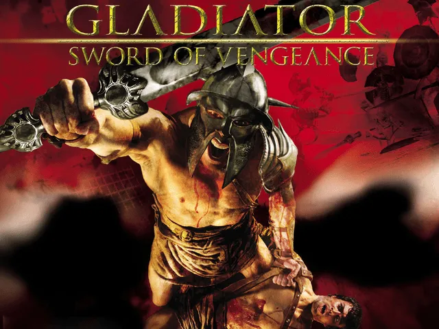 Gladiator: Sword of Vengeance screenshot