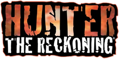 Hunter: The Reckoning logo