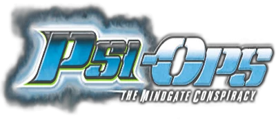 Psi-Ops: The Mindgate Conspiracy logo