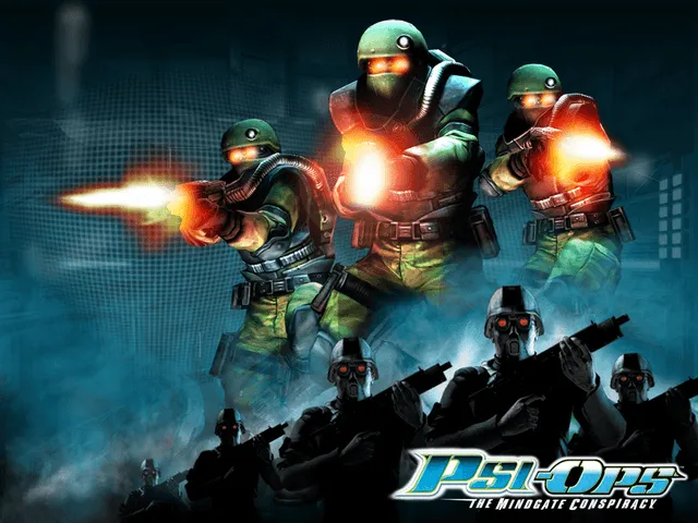 Psi-Ops: The Mindgate Conspiracy screenshot