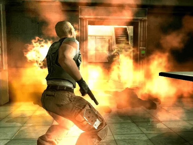 Psi-Ops: The Mindgate Conspiracy screenshot