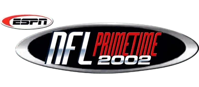 ESPN NFL PrimeTime 2002 logo
