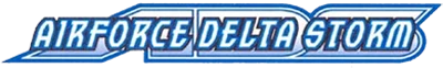 AirForce Delta Storm logo