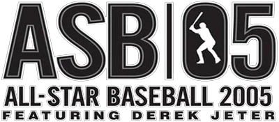 All-Star Baseball 2005 logo
