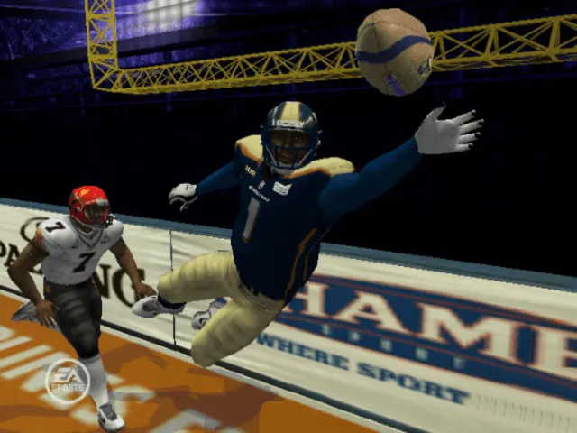 Arena Football screenshot