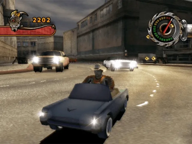 Crusty Demons screenshot