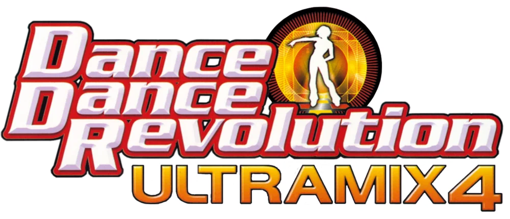 Dance Dance Revolution: Ultramix 4 logo