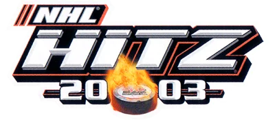 NHL Hitz 2003 logo