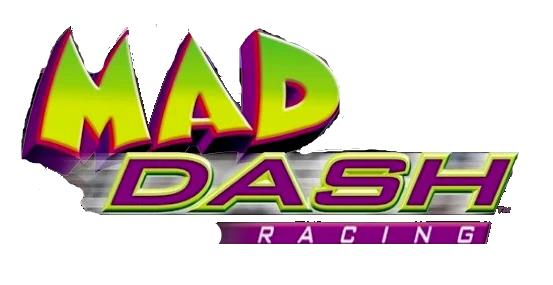 Mad Dash Racing logo