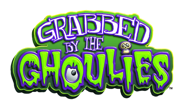 Grabbed by the Ghoulies logo