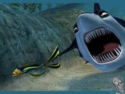 Backdrop artwork for Shark Tale