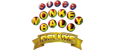 Super Monkey Ball Deluxe logo