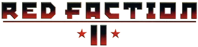 Red Faction II logo