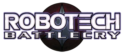 Robotech: Battlecry logo