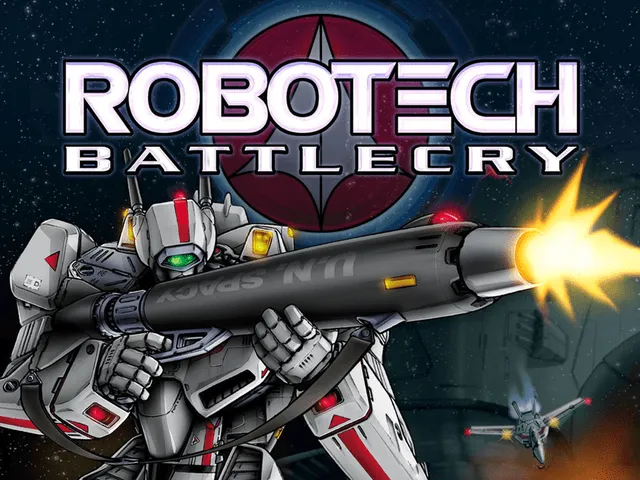 Robotech: Battlecry screenshot