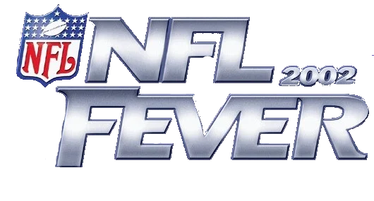 NFL Fever 2002 logo