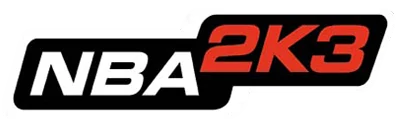 NBA 2K3 logo