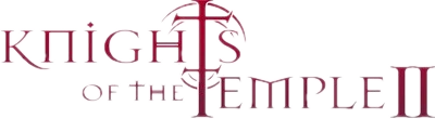 Knights of the Temple II logo