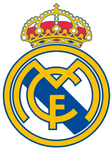 Club Football: Real Madrid logo