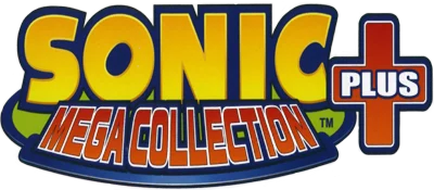 Sonic Mega Collection Plus logo