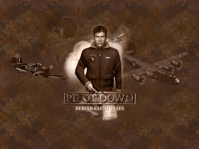 Pilot Down: Behind Enemy Lines screenshot