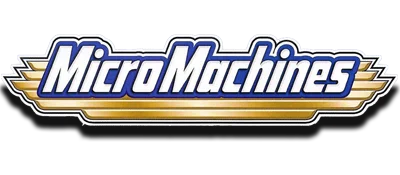Micro Machines logo