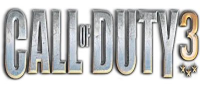 Call of Duty 3 logo
