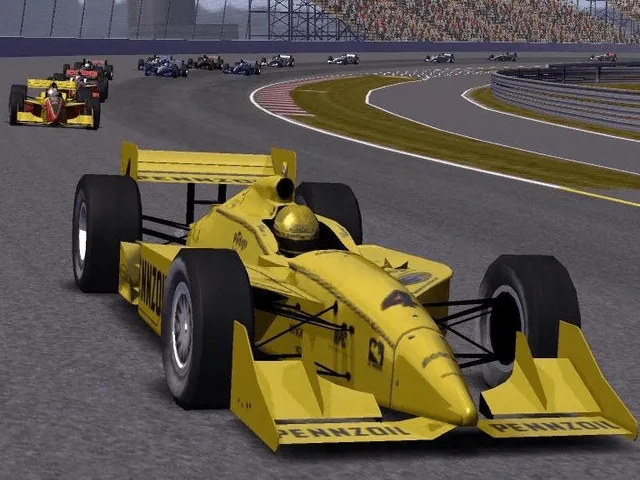 IndyCar Series screenshot