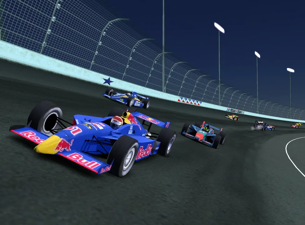 Backdrop artwork for IndyCar Series