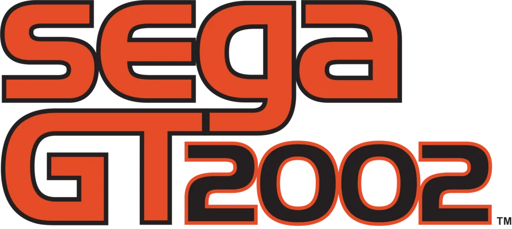 Sega GT 2002 logo
