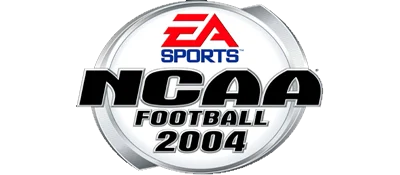 NCAA Football 2004 logo