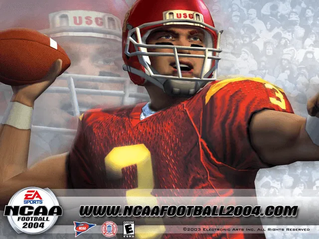 NCAA Football 2004 screenshot