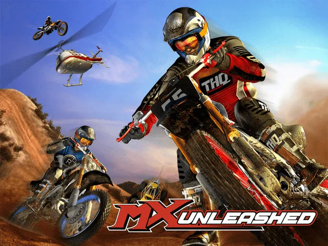 MX Unleashed screenshot
