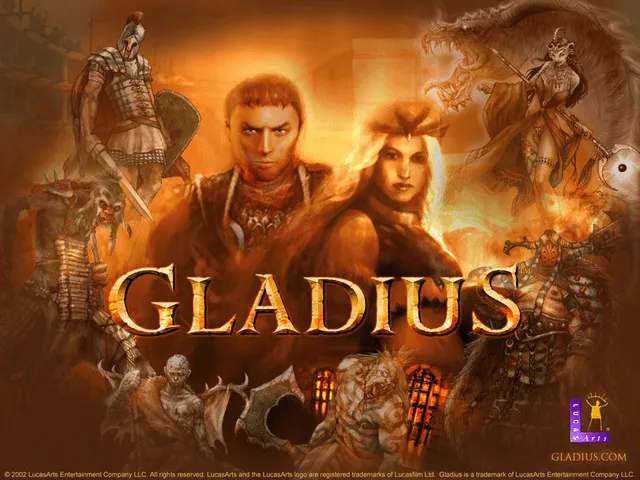 Gladius screenshot