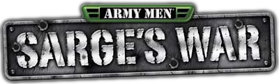 Army Men: Sarge's War logo