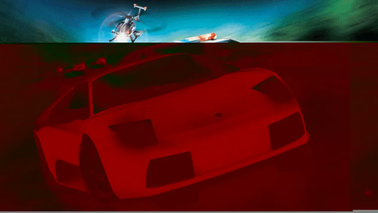 Backdrop artwork for Need for Speed: Hot Pursuit 2