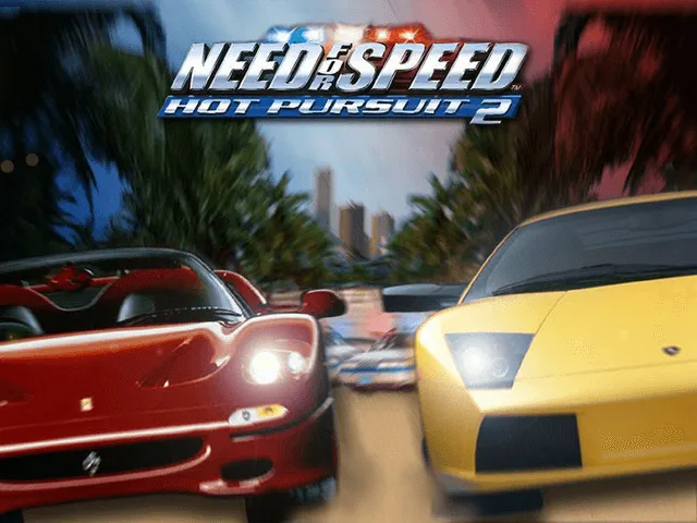 Need for Speed: Hot Pursuit 2 screenshot
