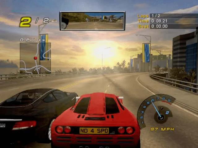 Need for Speed: Hot Pursuit 2 screenshot
