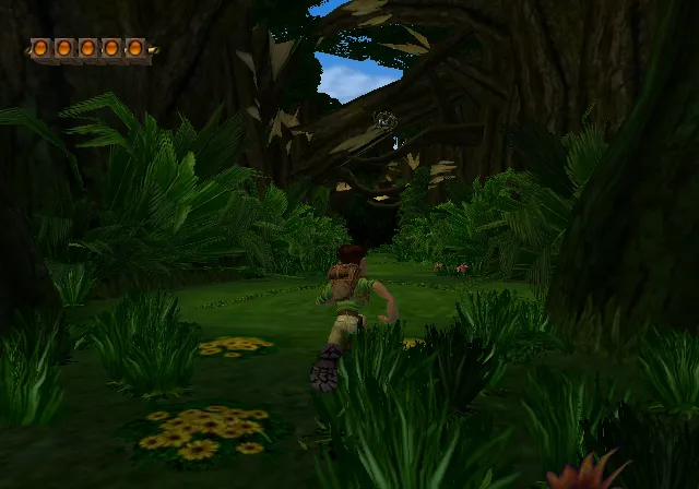 Pitfall: The Lost Expedition screenshot